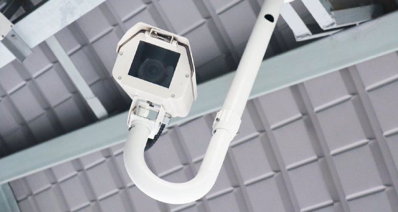 高清夜視攝像頭智能監控安裝