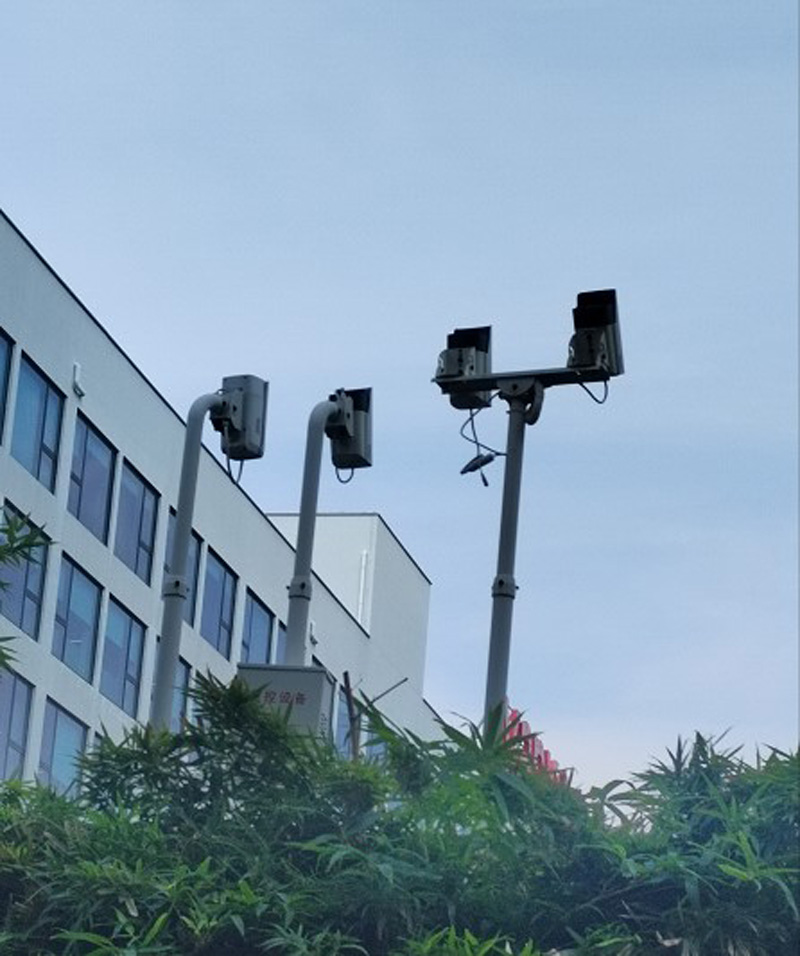 湖南小區高空拋物解決方案案例