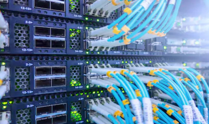 智能化弱電綜合布線系統效果