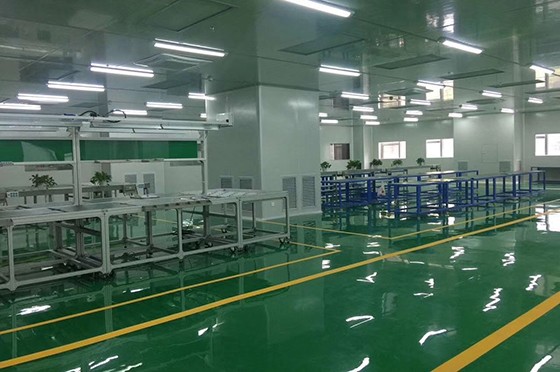 十級(jí)凈化車(chē)間