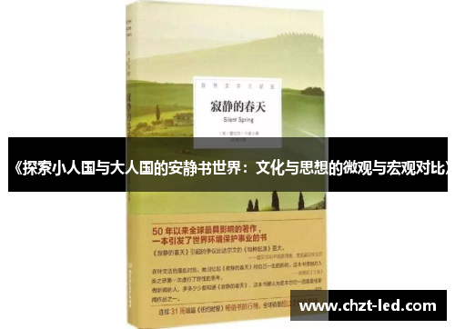 《探索小人国与大人国的安静书世界：文化与思想的微观与宏观对比》